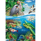 Earth Day 350 Piece Family Jigsaw Puzzle Cobble Hill