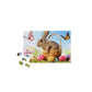 Easter Bunny 150 Piece Mini Jigsaw Puzzle Micro Puzzles