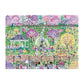 Easter Egg Hunt 1000 Piece Jigsaw Puzzle Galison