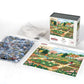 Easter Egg Hunt 500 Piece Jigsaw Puzzle Boardwalk