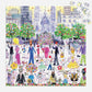 Easter Parade 500 Piece Jigsaw Puzzle Galison