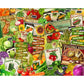 Eat Your Veggies 1000 Piece Jigsaw Puzzle Springbok