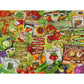 Eat Your Veggies 1000 Piece Jigsaw Puzzle Springbok