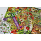 Eat Your Veggies 1000 Piece Jigsaw Puzzle Springbok