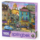 Eiffel Magic 1000 Piece Jigsaw Puzzle Springbok