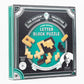 Einstein’s Letter Block Brainteaser Puzzle Professor Puzzle
