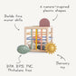 Elastic Shape Sorter