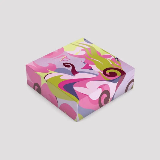 Equinox By Clémence Gouy 1000 Piece LE Jigsaw Puzzle Sulo