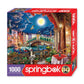 Evening Cafe in Venice 1000 Piece Jigsaw Puzzle Springbok
