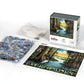 Everglades National Park 500 Piece Jigsaw Puzzle Boardwalk