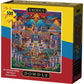 Exodus 500 Piece Jigsaw Puzzle Dowdle