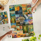 Explore Our National Parks 1000 Piece Jigsaw Puzzle Lantern Press