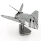 F-117 Nighthawk 3D Steel Model Kit Metal Earth