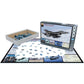 F-16 Falcon 1000 Piece Jigsaw Puzzle Eurographics