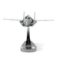 F-35 Lightning II 3D Steel Model Kit Metal Earth