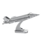 F-35 Lightning II 3D Steel Model Kit Metal Earth