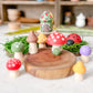 Cozycap Garden - Chickadees Wooden Toys
