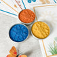 Butterfly Garden Play Dough Trio
