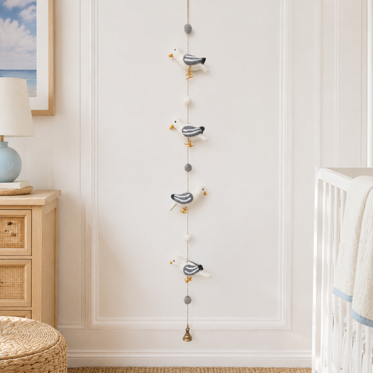Seagull Garland