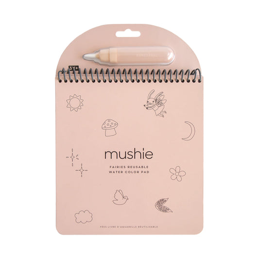 Reusable Water Color Pad - Chickadees Wooden Toys