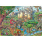 Fairy Tales 1500 Piece Jigsaw Puzzle Heye