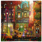 Fall in Brooklyn 1000 Piece Jigsaw Puzzle eeBoo
