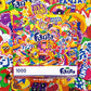 Fanta Fantastical 1000 Piece Jigsaw Puzzle Springbok