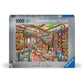 Fantasy Toy Shop 1000 Piece Jigsaw Puzzle Ravensburger