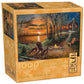 Fireside 1000 Piece Jigsaw Puzzle Jack Pine