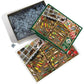 Fishing Lures 1000 Piece Jigsaw Puzzle Cobble Hill