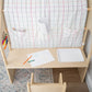 Flair | Playhouse & Sensory Desk - Chickadees Wooden Toys