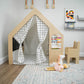 Flair | Playhouse & Sensory Desk - Chickadees Wooden Toys