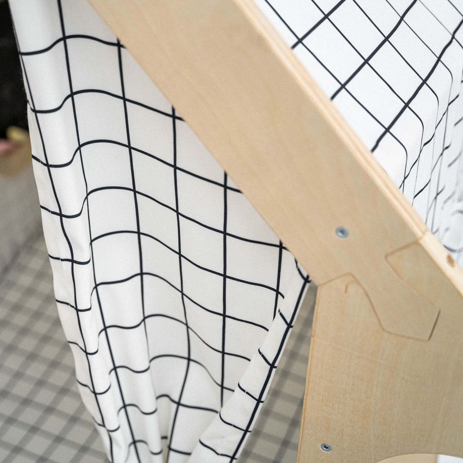 Flair | Playhouse & Sensory Desk - Chickadees Wooden Toys