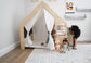 Flair | Playhouse & Sensory Desk - Chickadees Wooden Toys