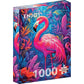 Flamingo Miracle 1000 Piece Jigsaw Puzzle Enjoy