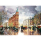 Flat Iron 1000 Piece Jigsaw Puzzle Cobble Hill