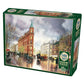 Flat Iron 1000 Piece Jigsaw Puzzle Cobble Hill