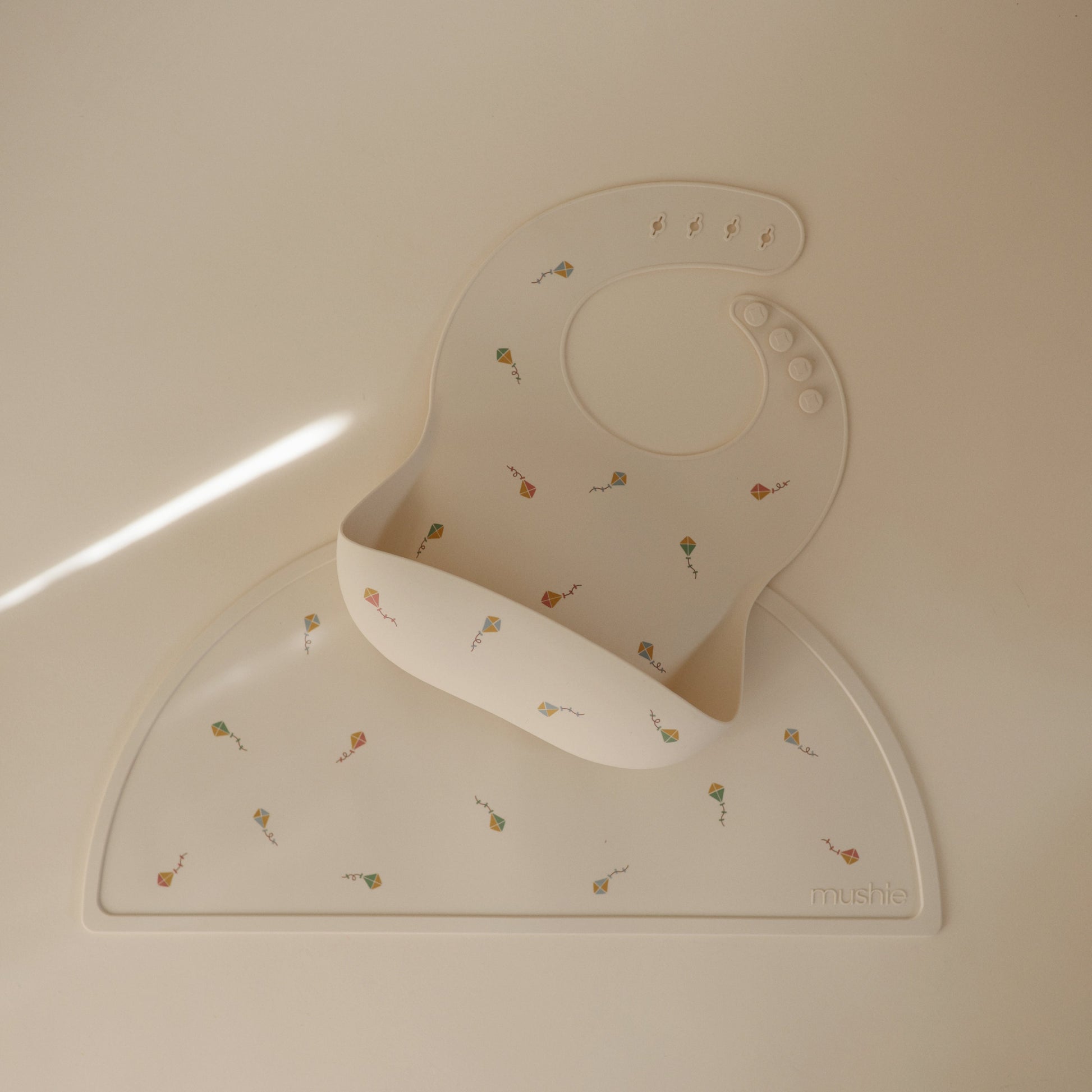 Silicone Placemat - Chickadees Wooden Toys