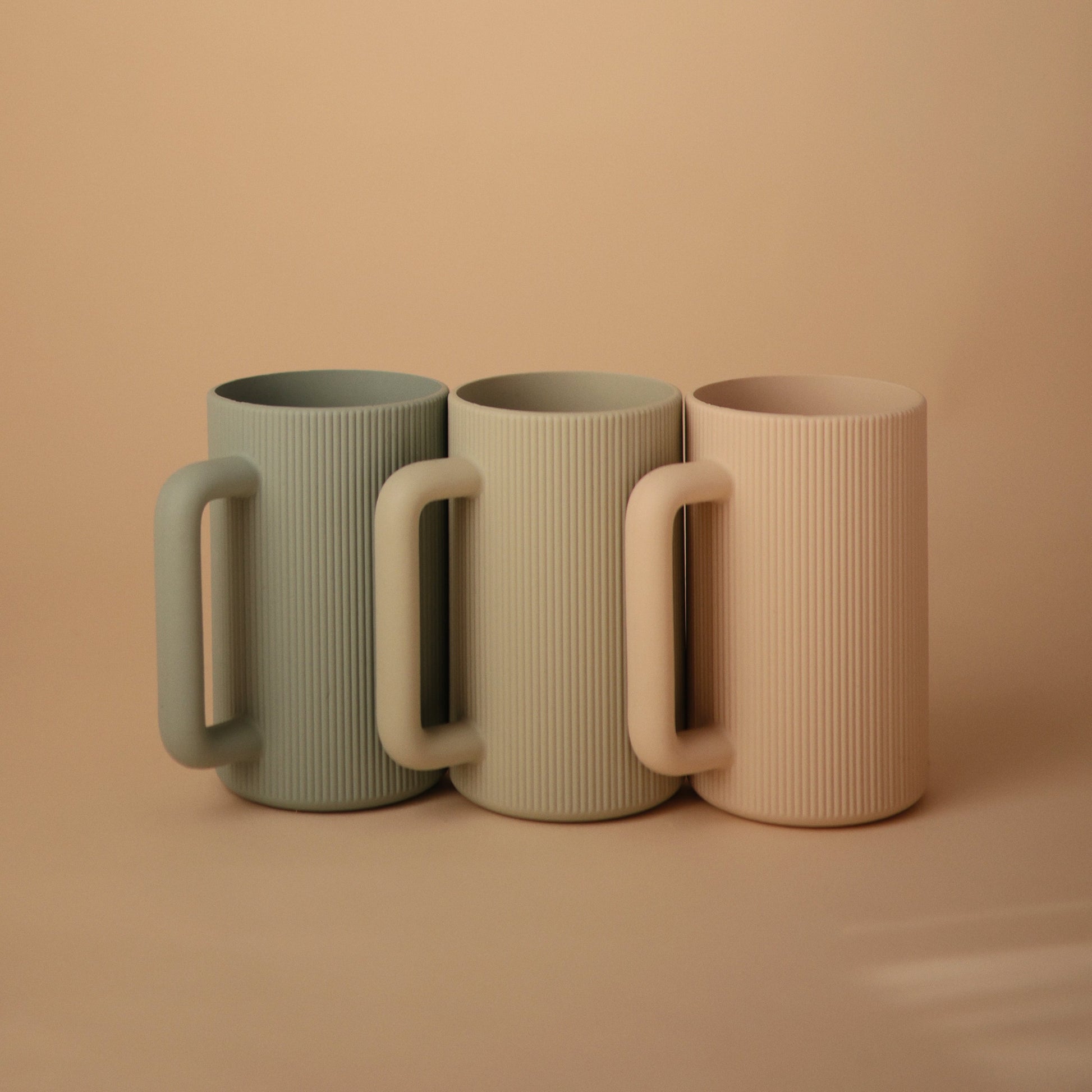 Bath Rinse Cup - Chickadees Wooden Toys