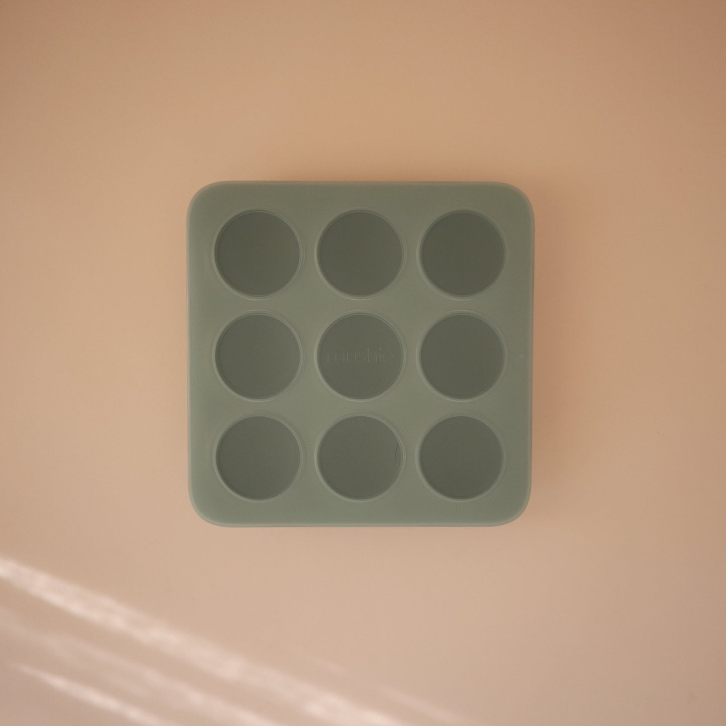 Baby Food Freezer Tray - Chickadees Wooden Toys