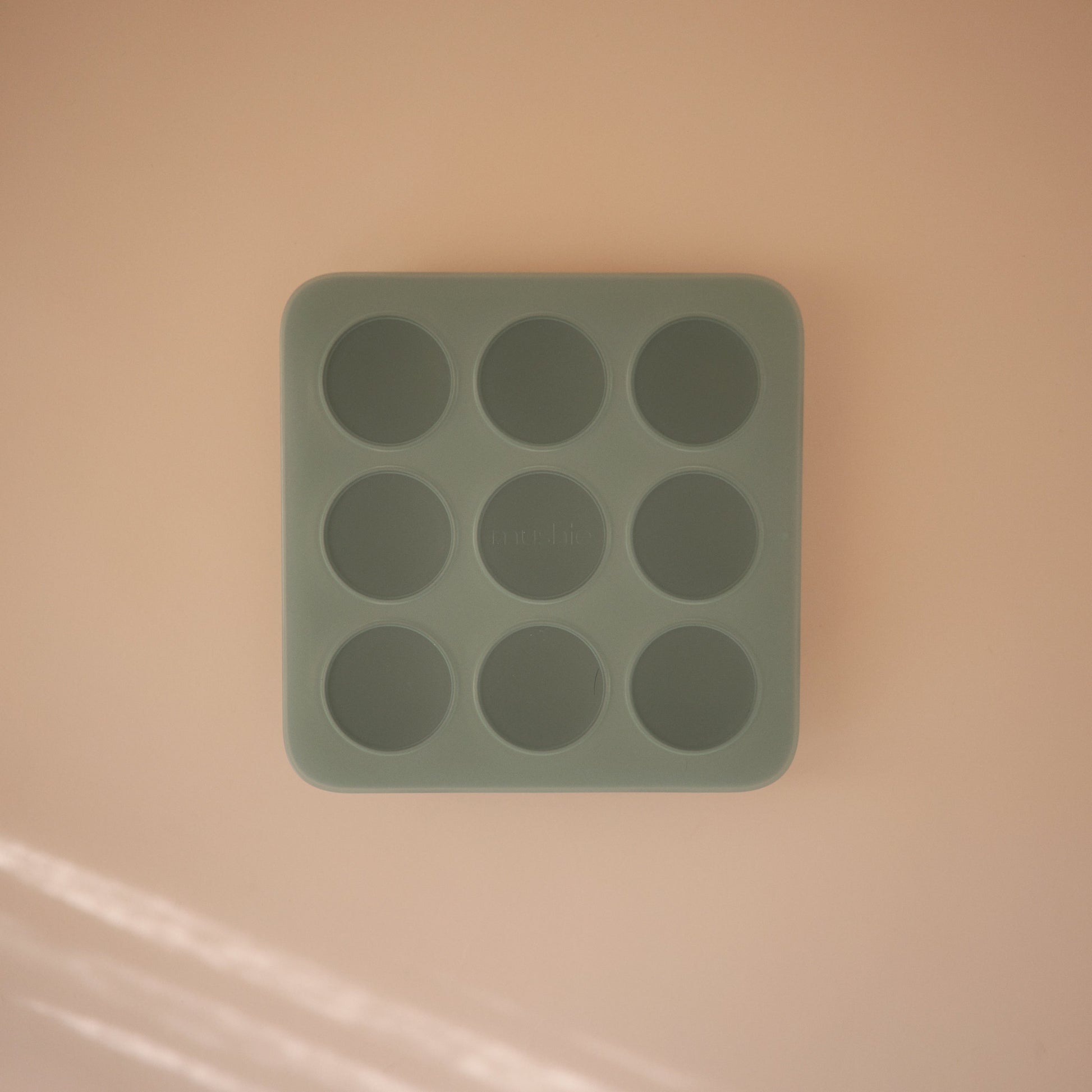 Baby Food Freezer Tray - Chickadees Wooden Toys