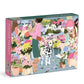 Flower Market 1000 Piece Jigsaw Puzzle Galison