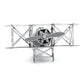 Fokker D-VII 3D Steel Model Kit Metal Earth
