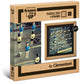 Foosball "Frame Me Up" 250 Piece Jigsaw Puzzle Clementoni