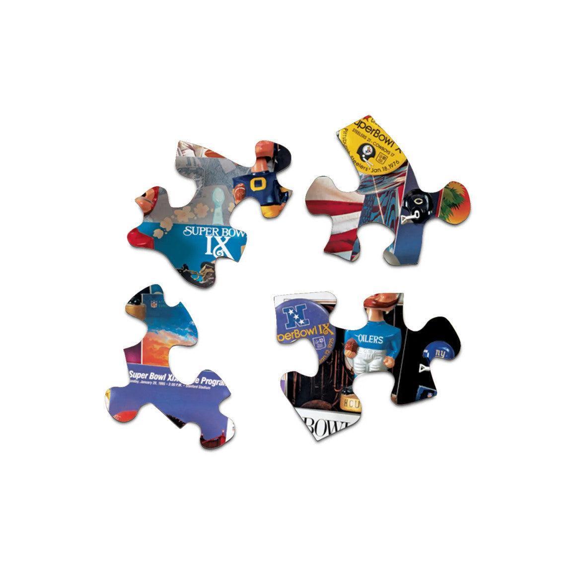 Football Fantasy 1000 Piece Jigsaw Puzzle Springbok