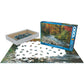 Forest Stream 1000 Piece Jigsaw Puzzle Eurographics