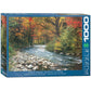 Forest Stream 1000 Piece Jigsaw Puzzle Eurographics