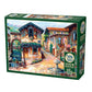 Fountain on the Square 1000 Piece Jigsaw Puzzle Cobble Hill