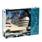 Frank Lloyd Wright Guggenheim Double-Sided 500 Piece Jigsaw Puzzle Galison
