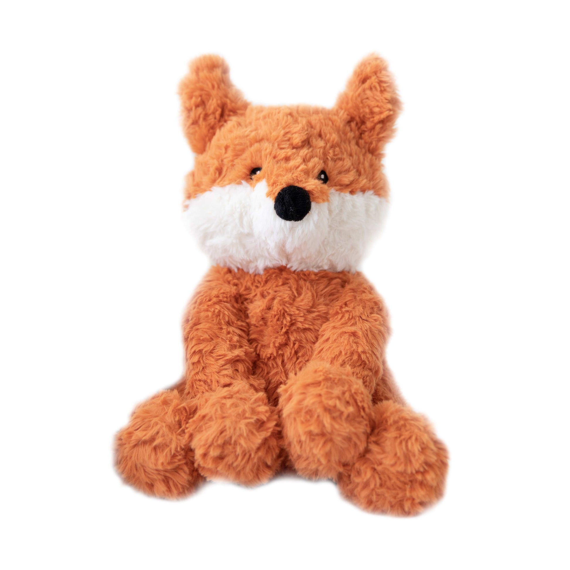 Frankl the Weighted Fox - Chickadees Wooden Toys